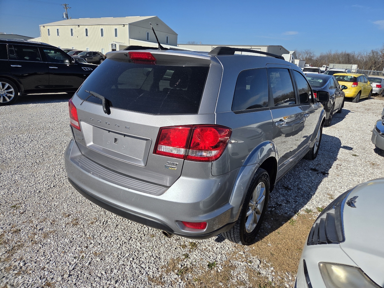 Dodge Journey SXT 2015