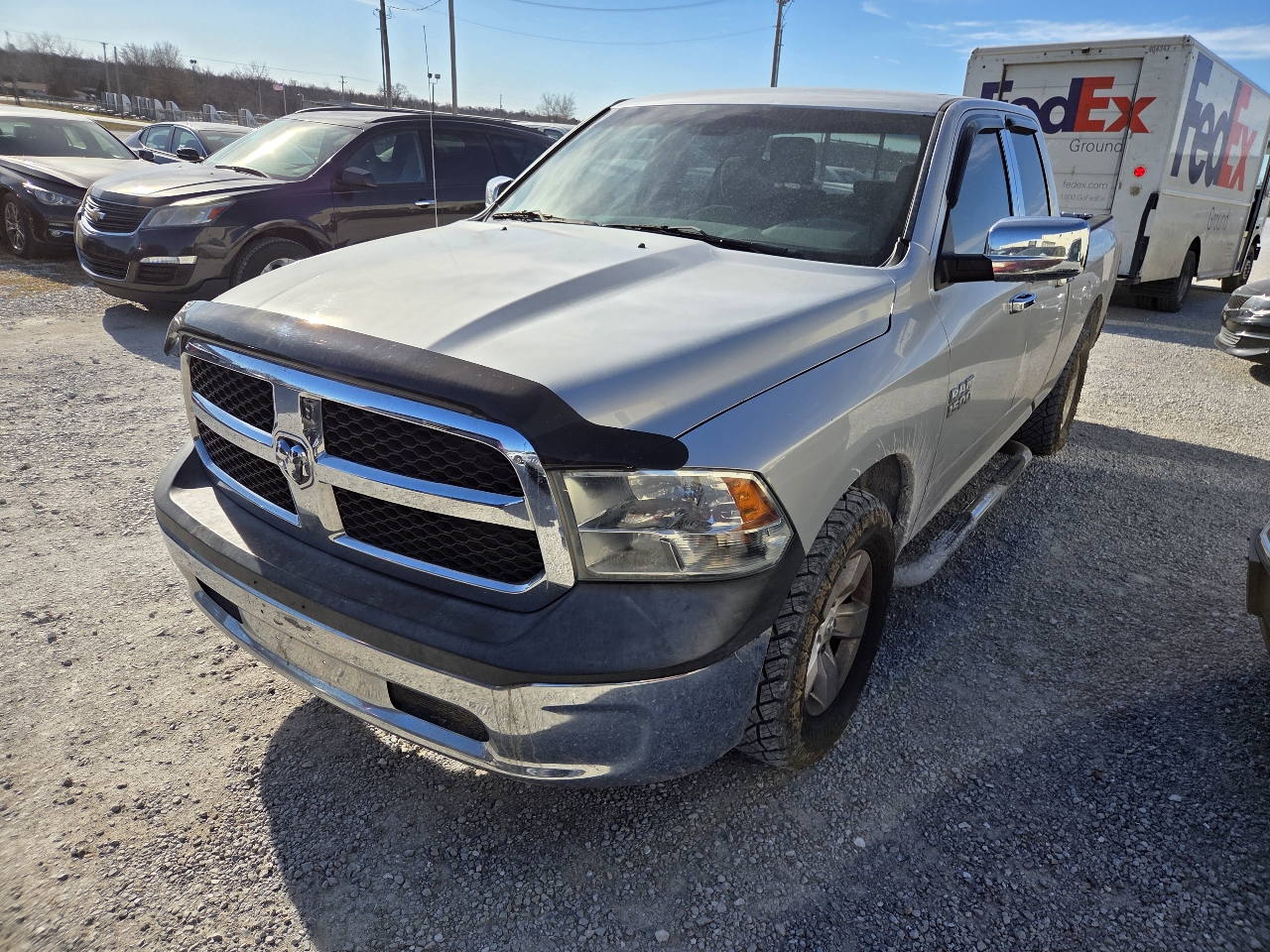 2013 RAM Ram 1500 Pickup Tradesman's photo