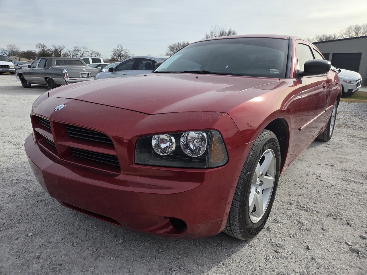 2009 Dodge Charger SE