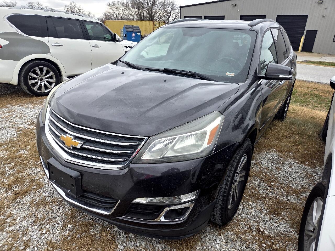 Chevrolet Traverse 1LT FWD 2017