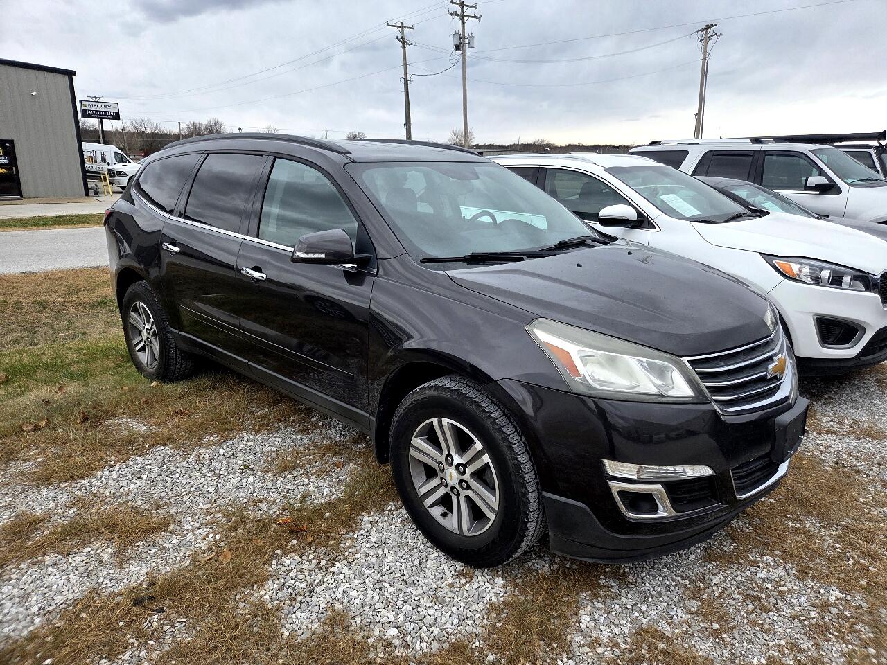 Chevrolet Traverse 1LT FWD 2017