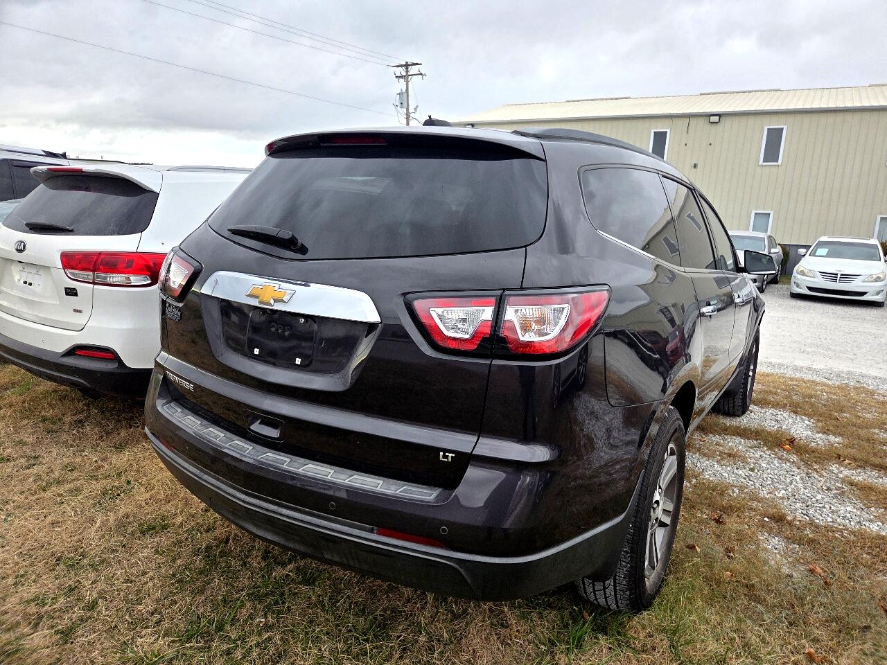 Chevrolet Traverse 1LT FWD 2017