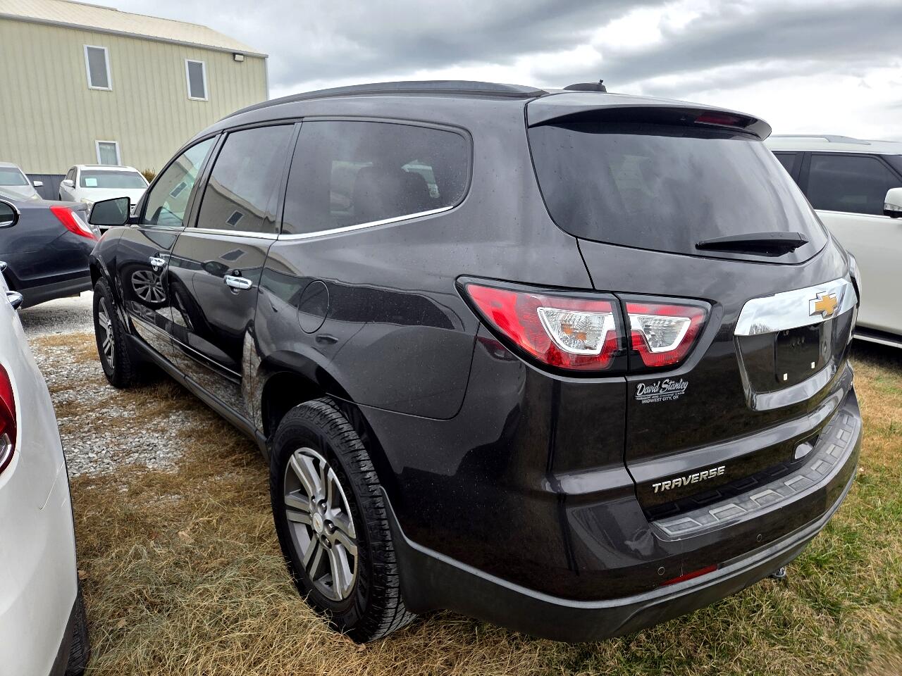 Chevrolet Traverse 1LT FWD 2017