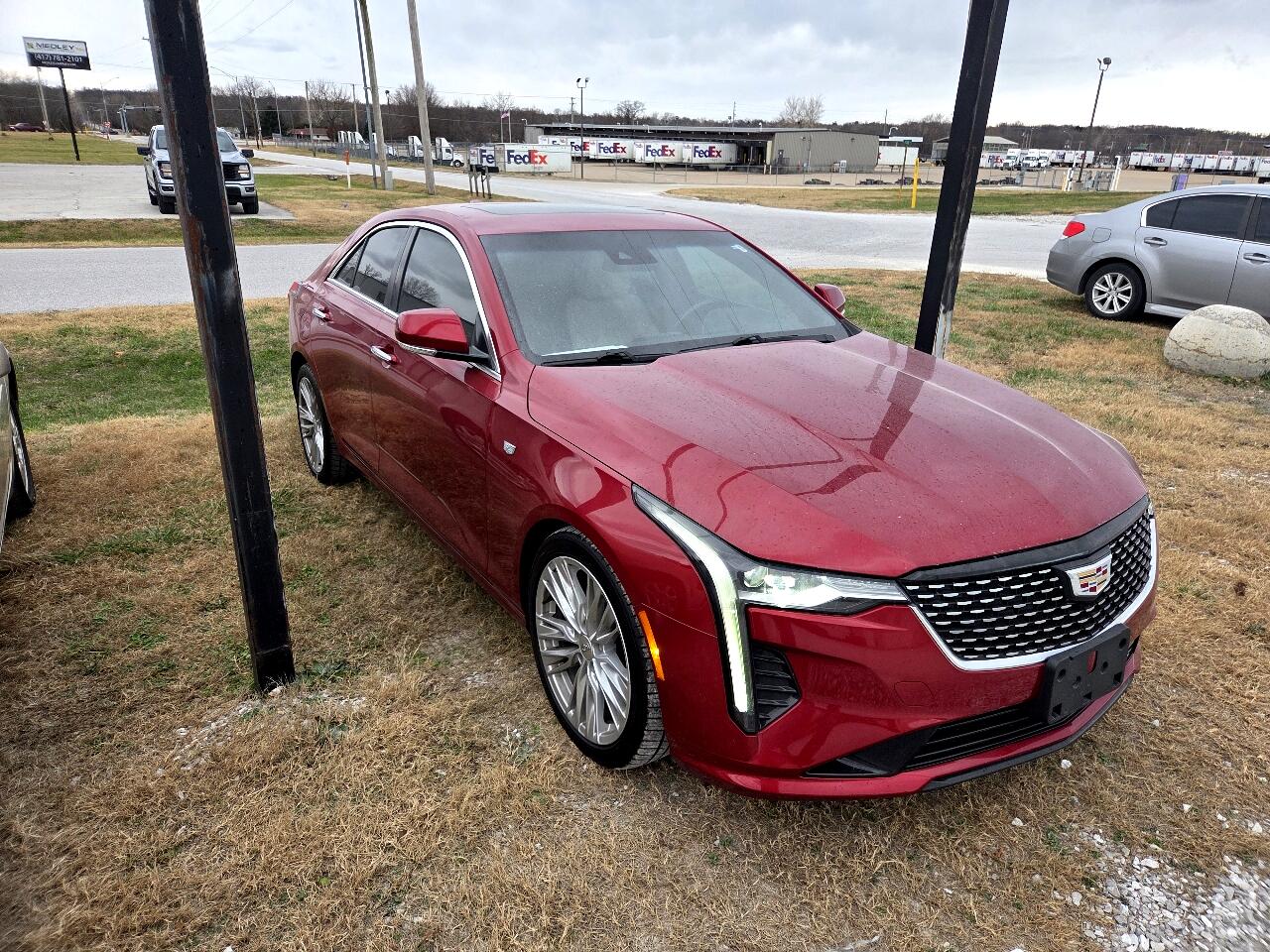 Cadillac CT4 Premium Luxury 2021