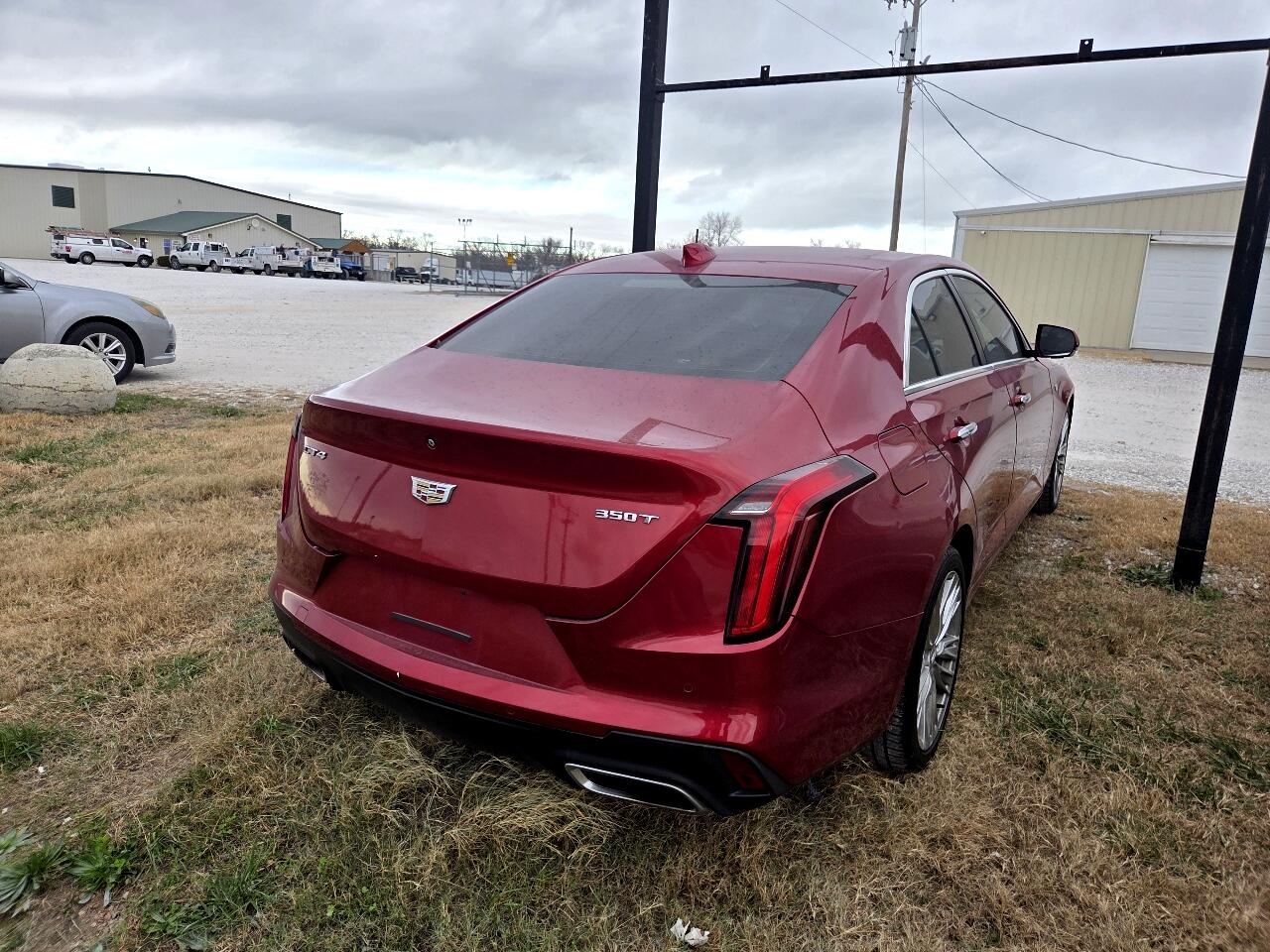 Cadillac CT4 Premium Luxury 2021