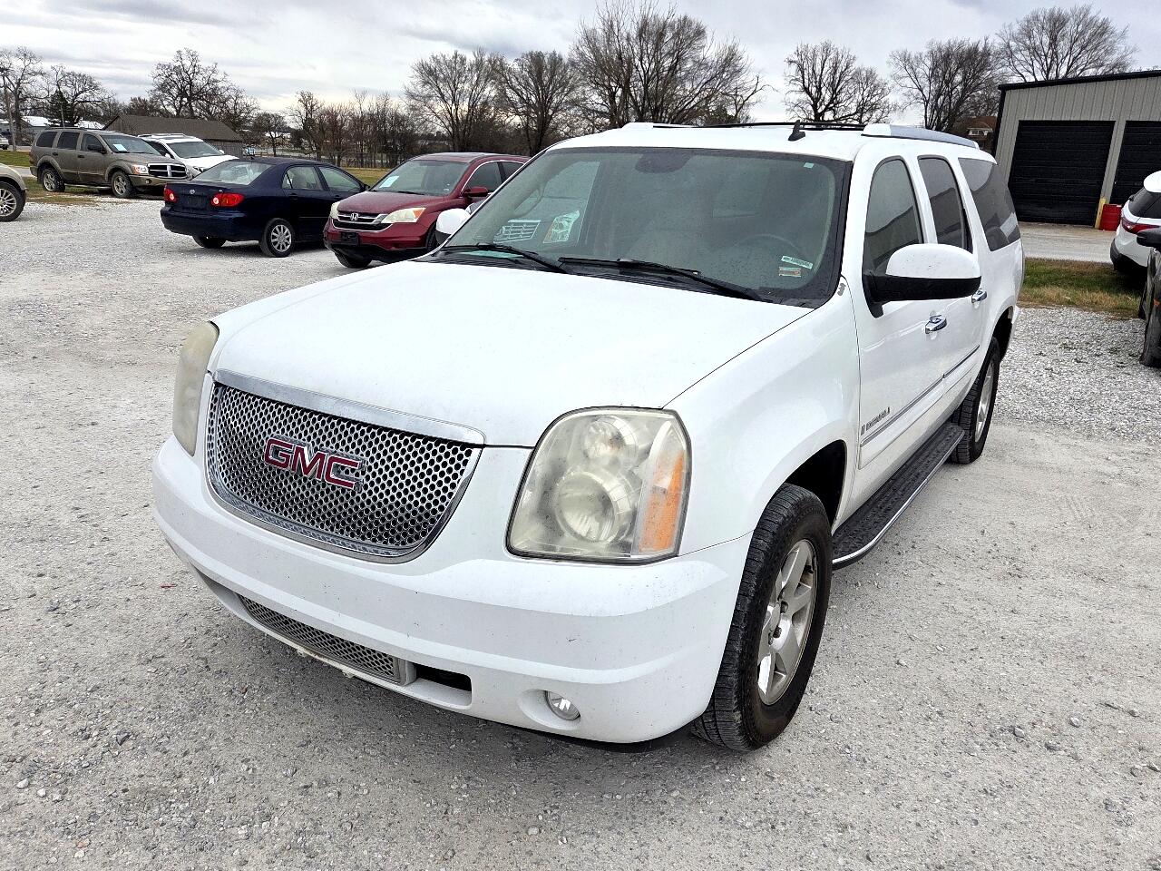 GMC Yukon Denali XL AWD 2007
