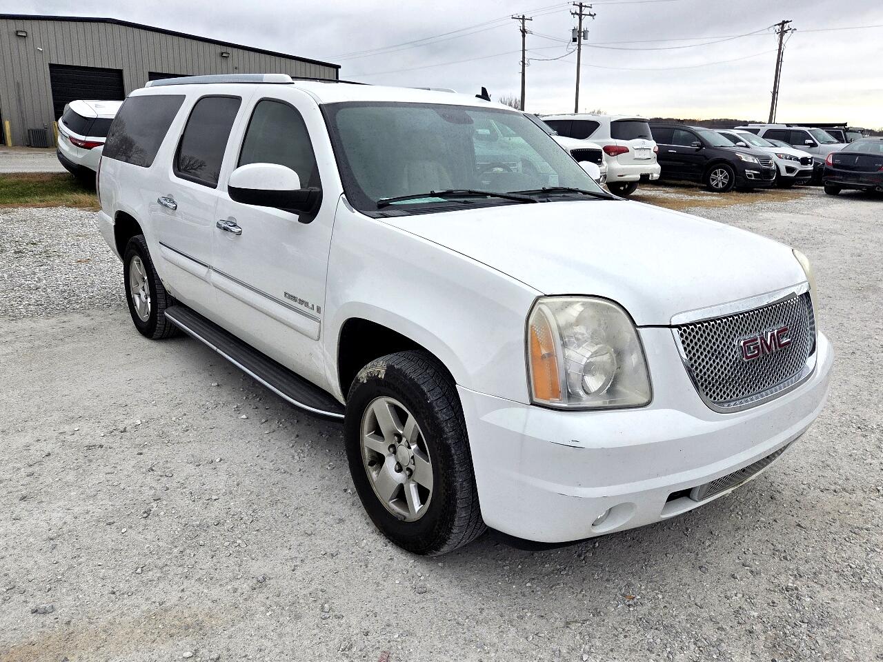 GMC Yukon Denali XL AWD 2007