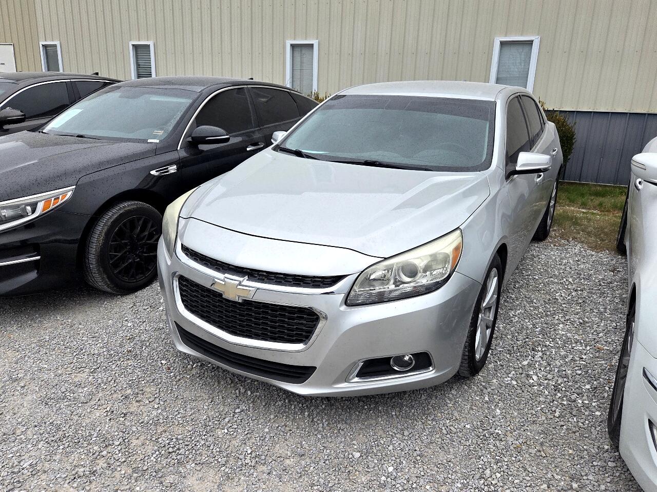 Chevrolet Malibu 2LT 2015