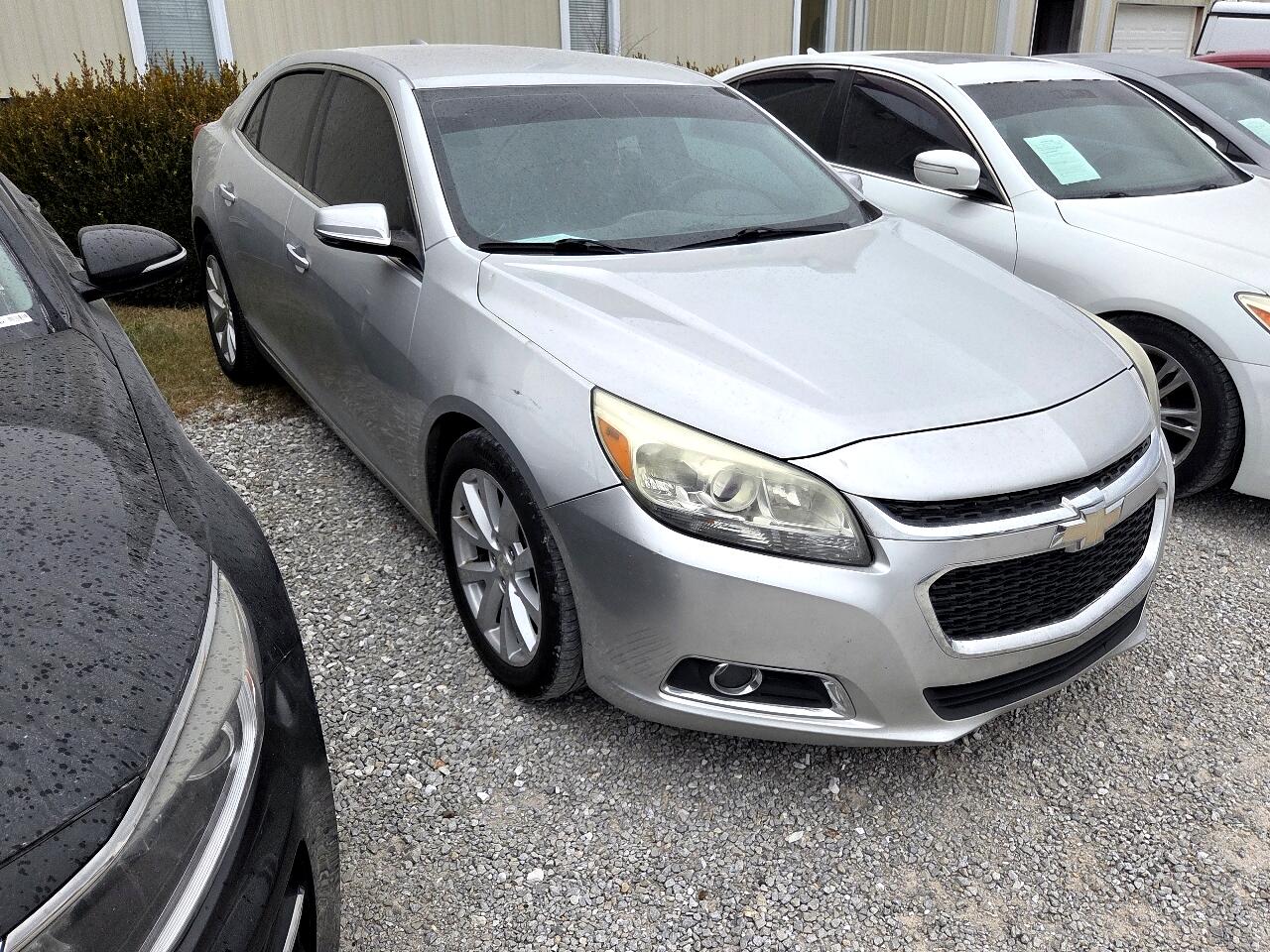 Chevrolet Malibu 2LT 2015