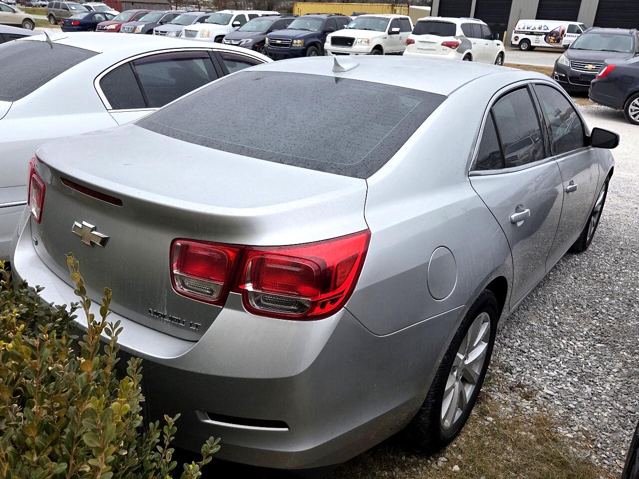 Chevrolet Malibu 2LT 2015