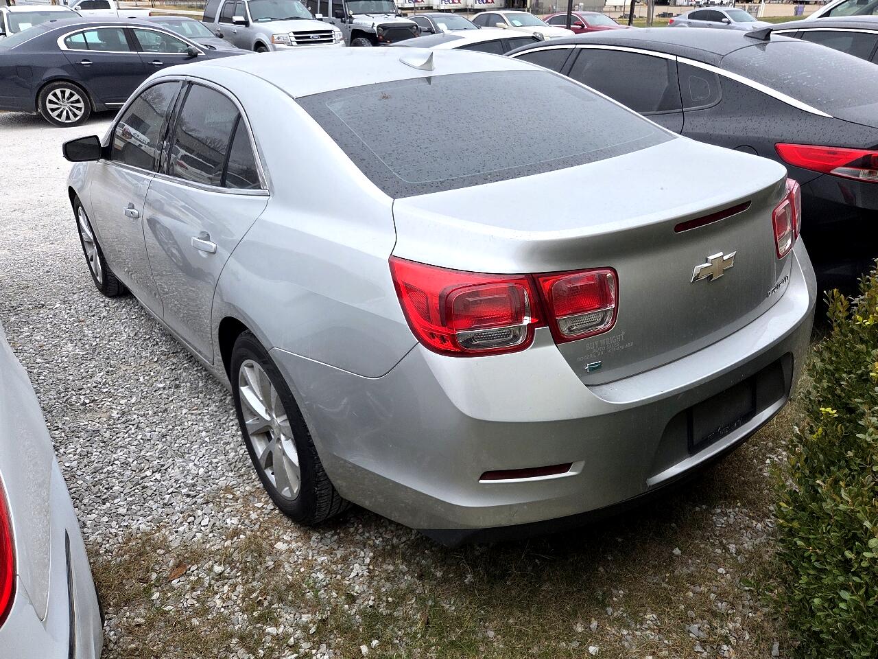 Chevrolet Malibu 2LT 2015