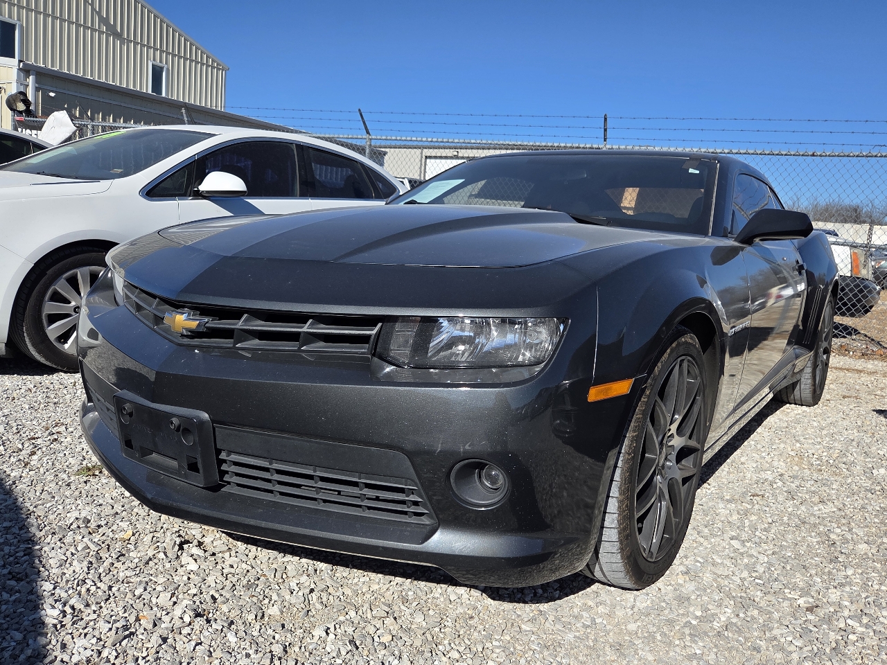 2014 Chevrolet Camaro Coupe 1LT