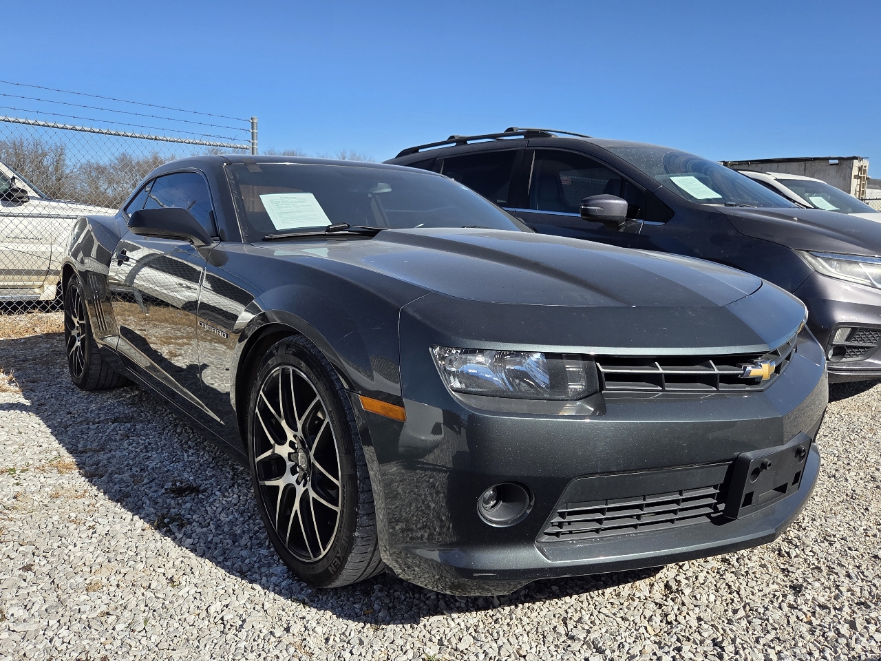 Chevrolet Camaro Coupe 1LT 2014