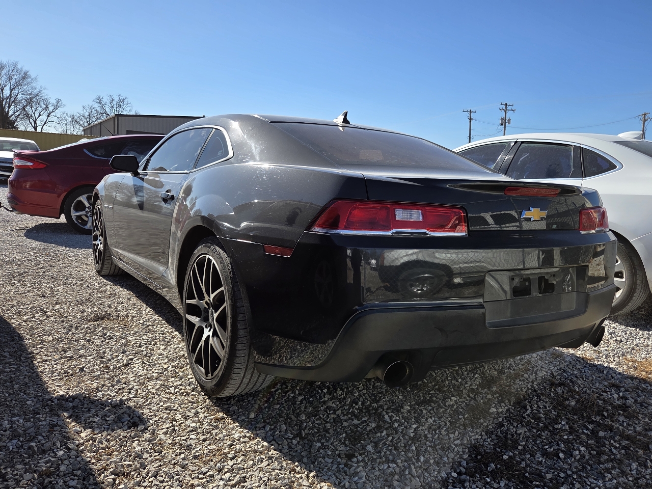 Chevrolet Camaro Coupe 1LT 2014