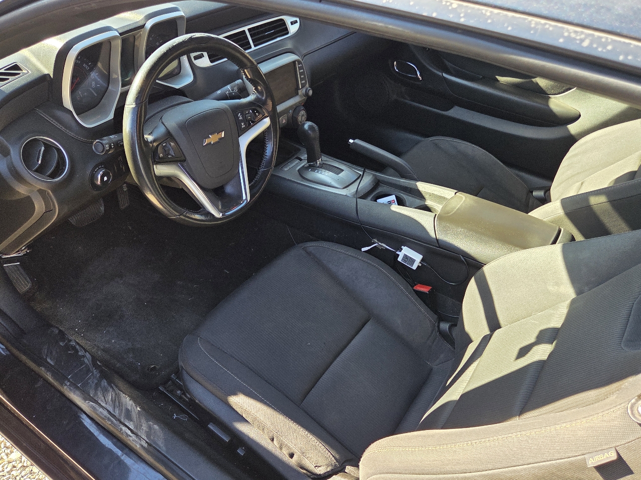 Chevrolet Camaro Coupe 1LT 2014