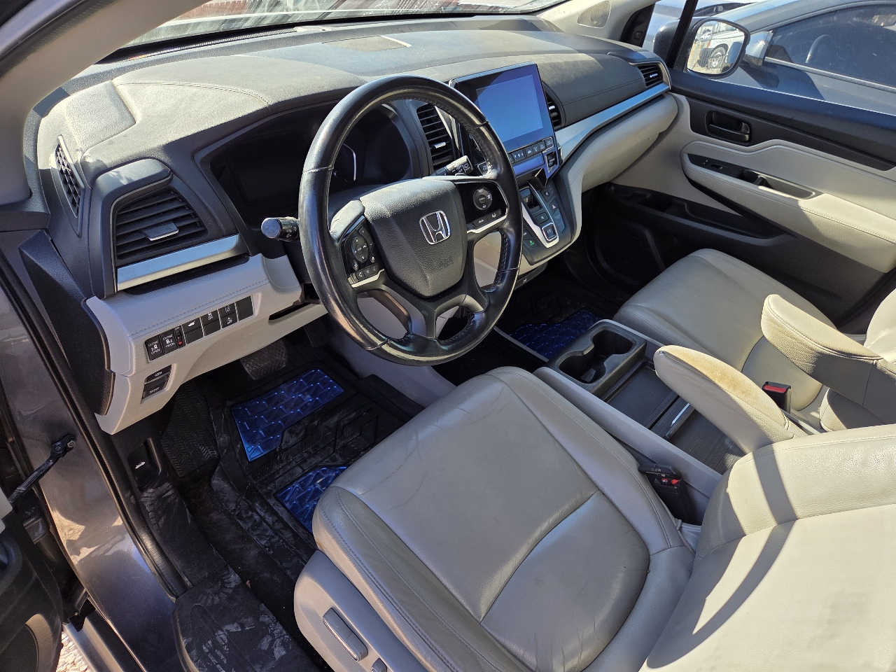 Honda Odyssey EXR 2018