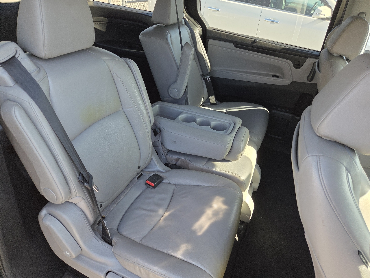 Honda Odyssey EXR 2018