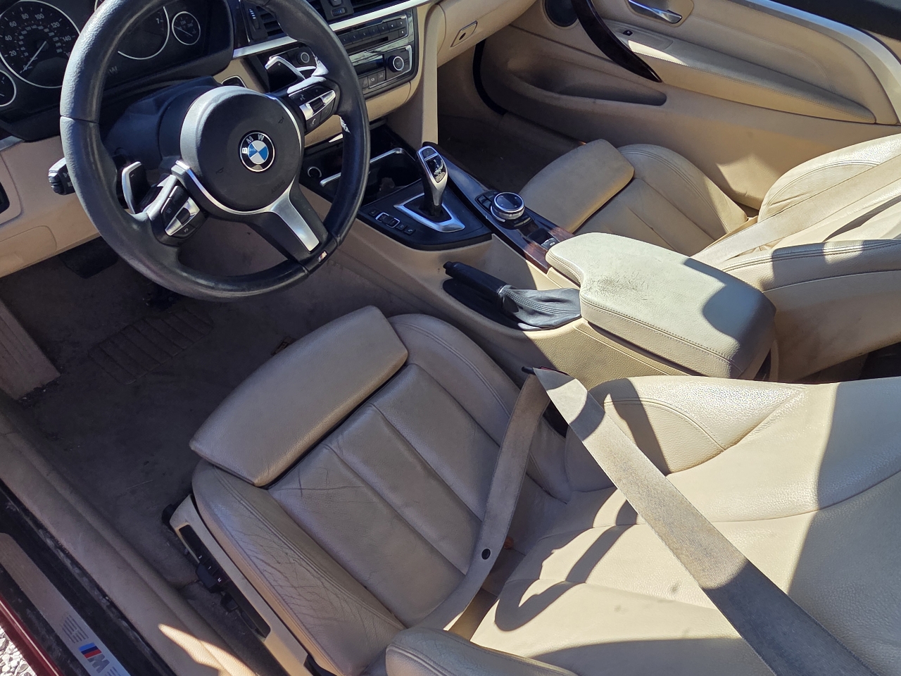 BMW 4-Series 435i convertible 2014