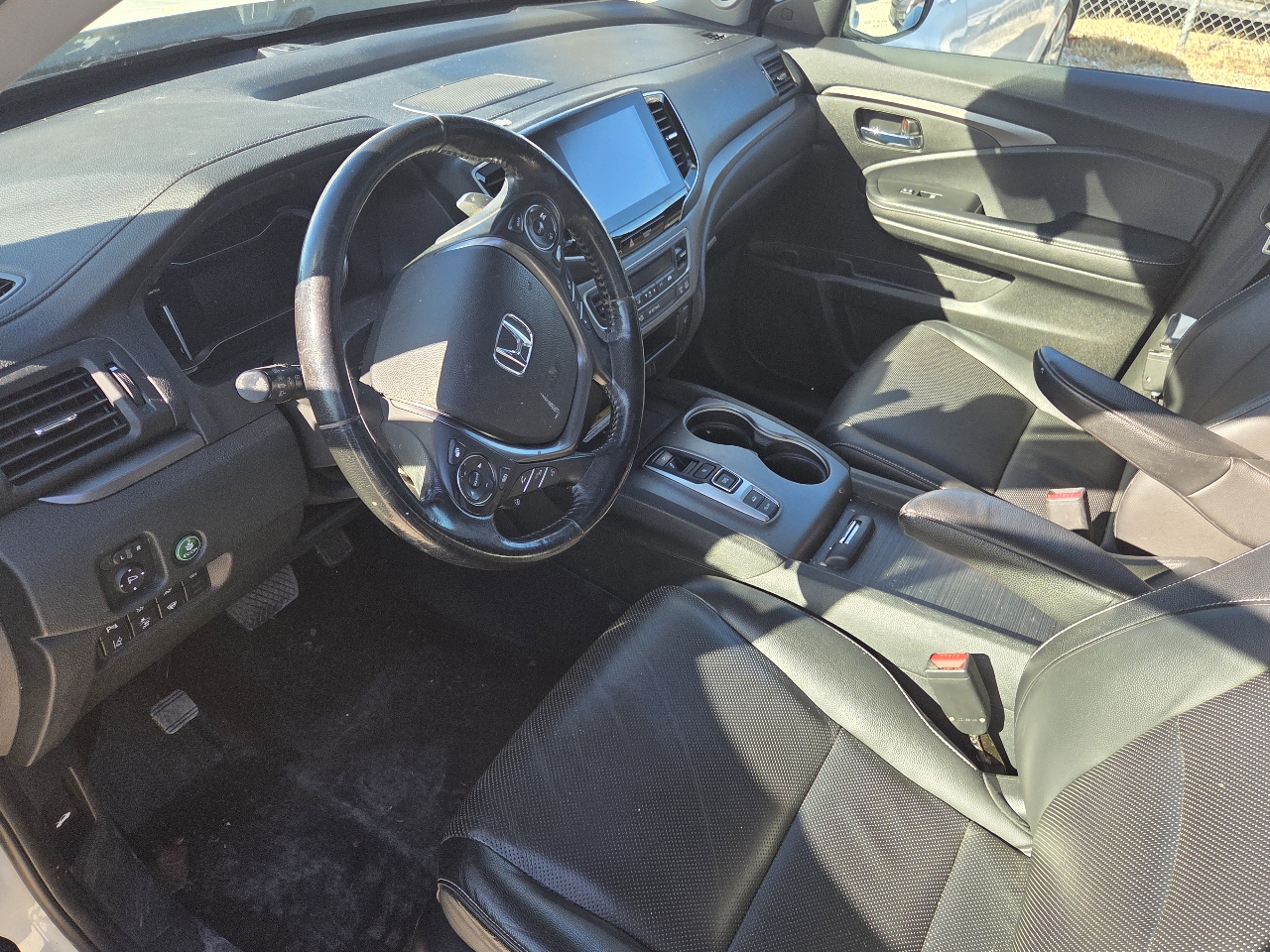 Honda Ridgeline RTL-E 2022