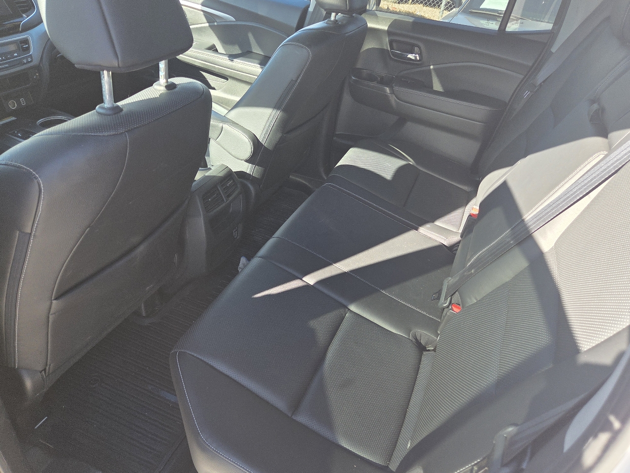 Honda Ridgeline RTL-E 2022