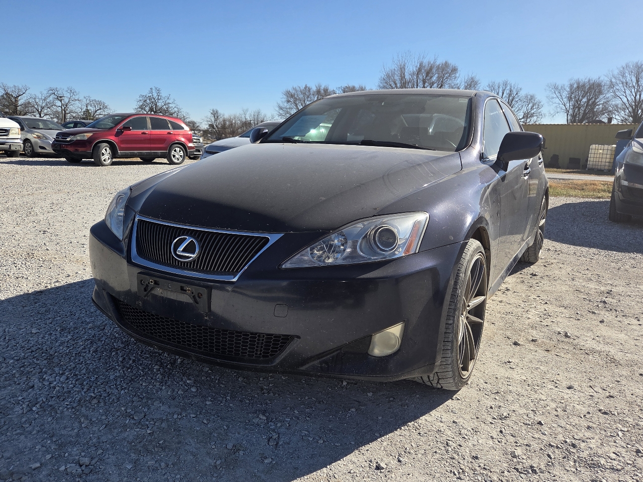 Lexus IS IS 250 AWD 2006