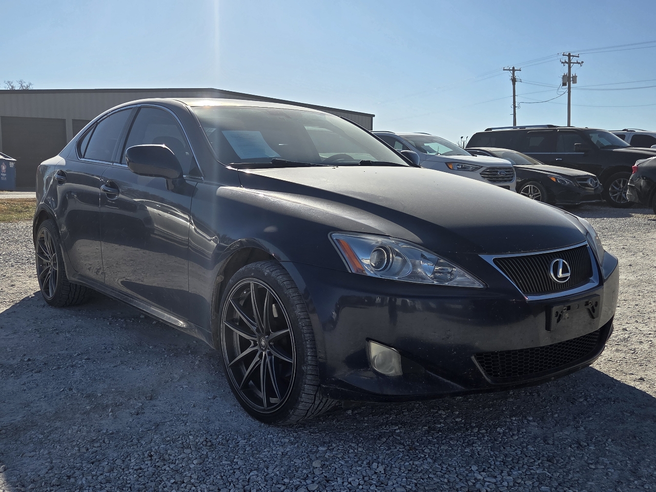 Lexus IS IS 250 AWD 2006