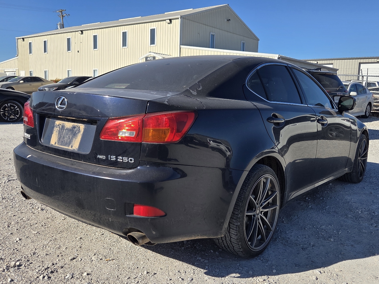 Lexus IS IS 250 AWD 2006