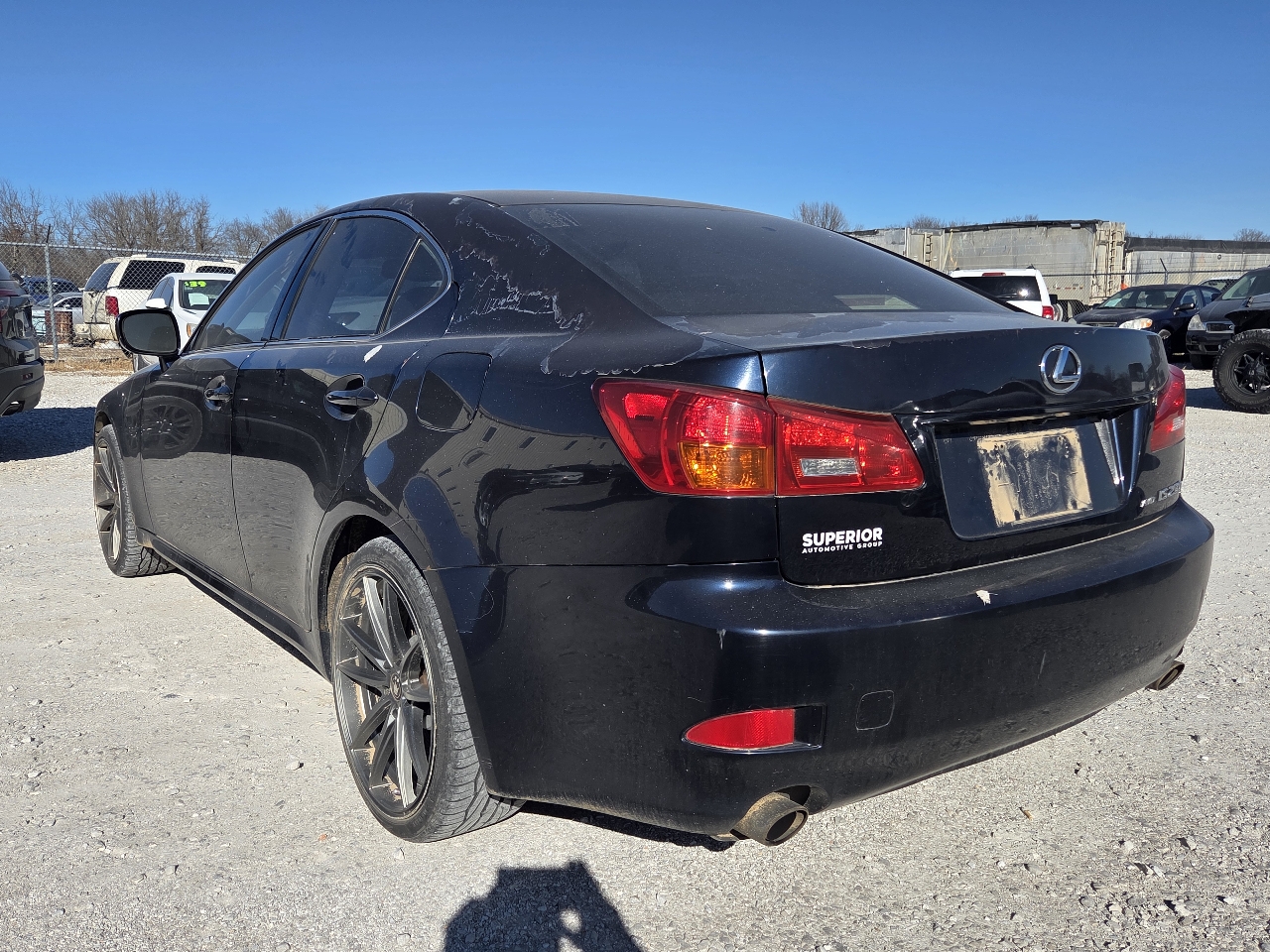 Lexus IS IS 250 AWD 2006