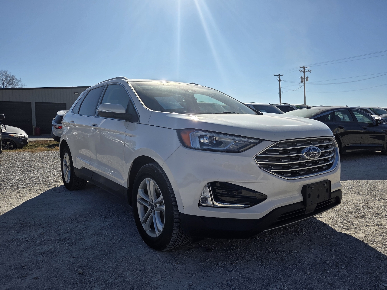 Ford Edge SEL AWD 2019