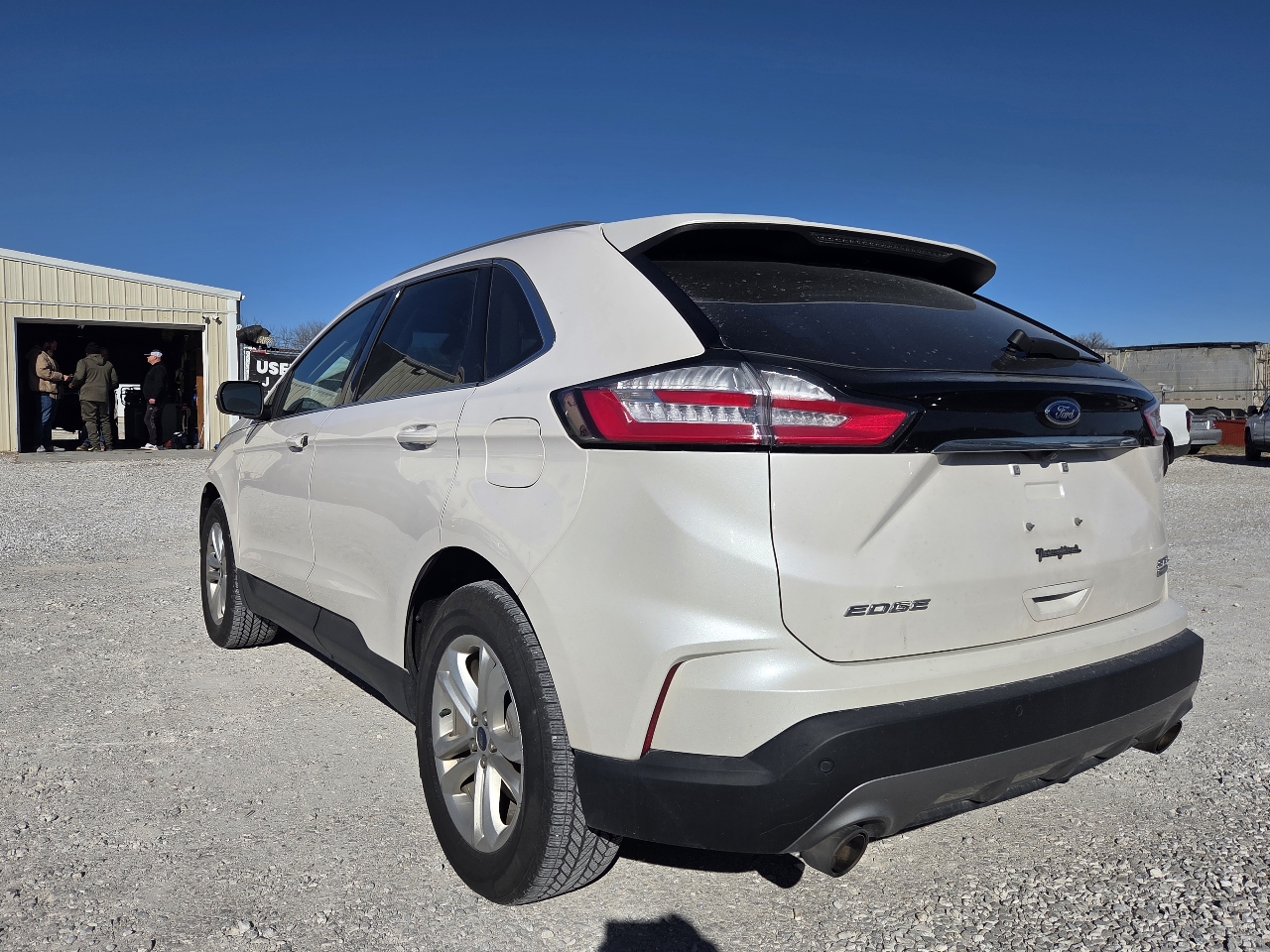 Ford Edge SEL AWD 2019
