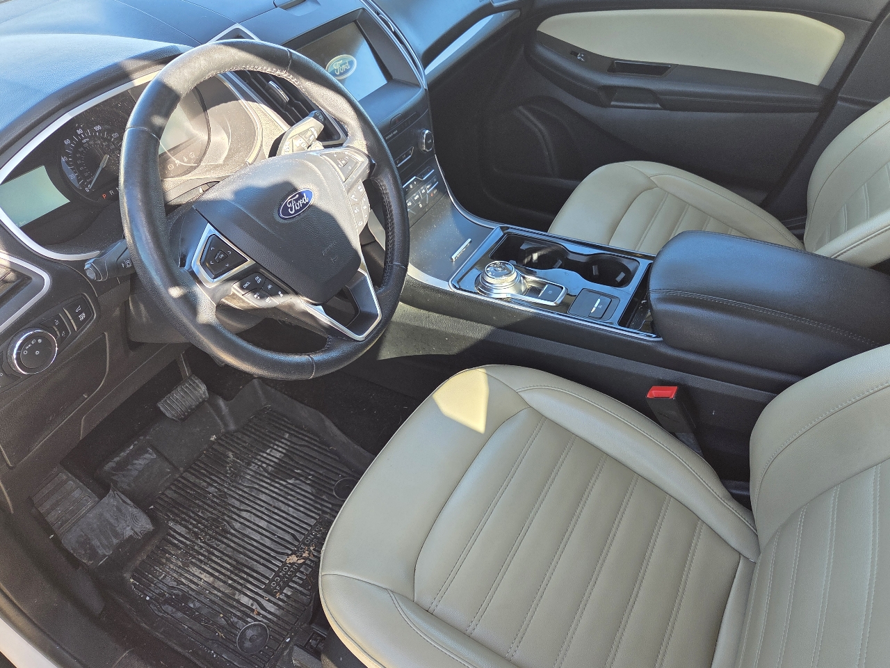 Ford Edge SEL AWD 2019