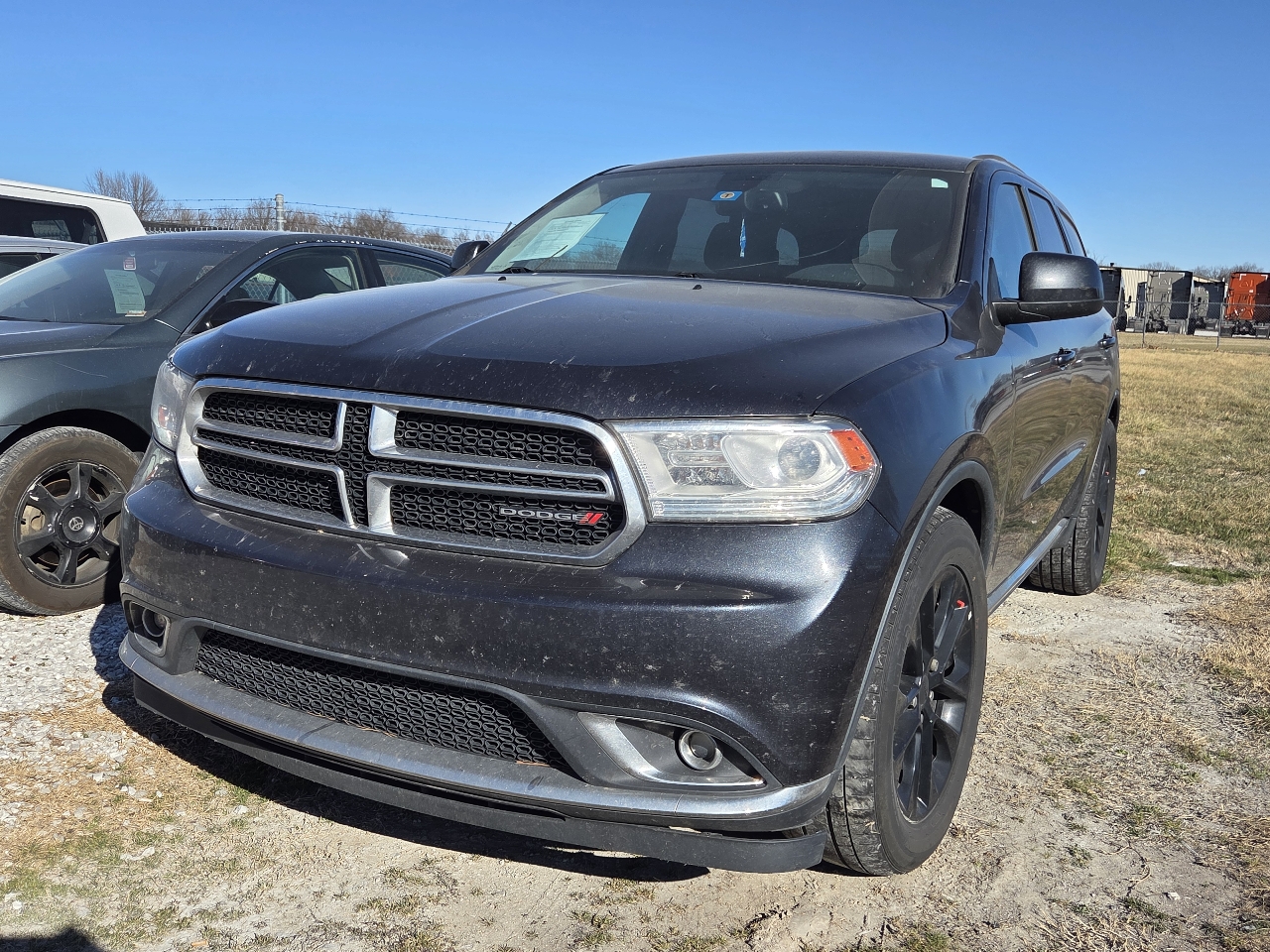 2015 Dodge Durango SXT AWD