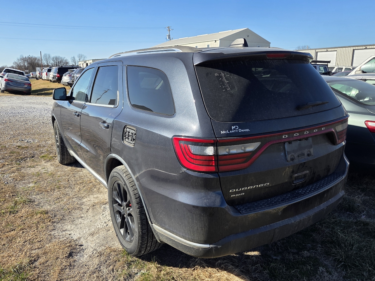 Dodge Durango SXT AWD 2015