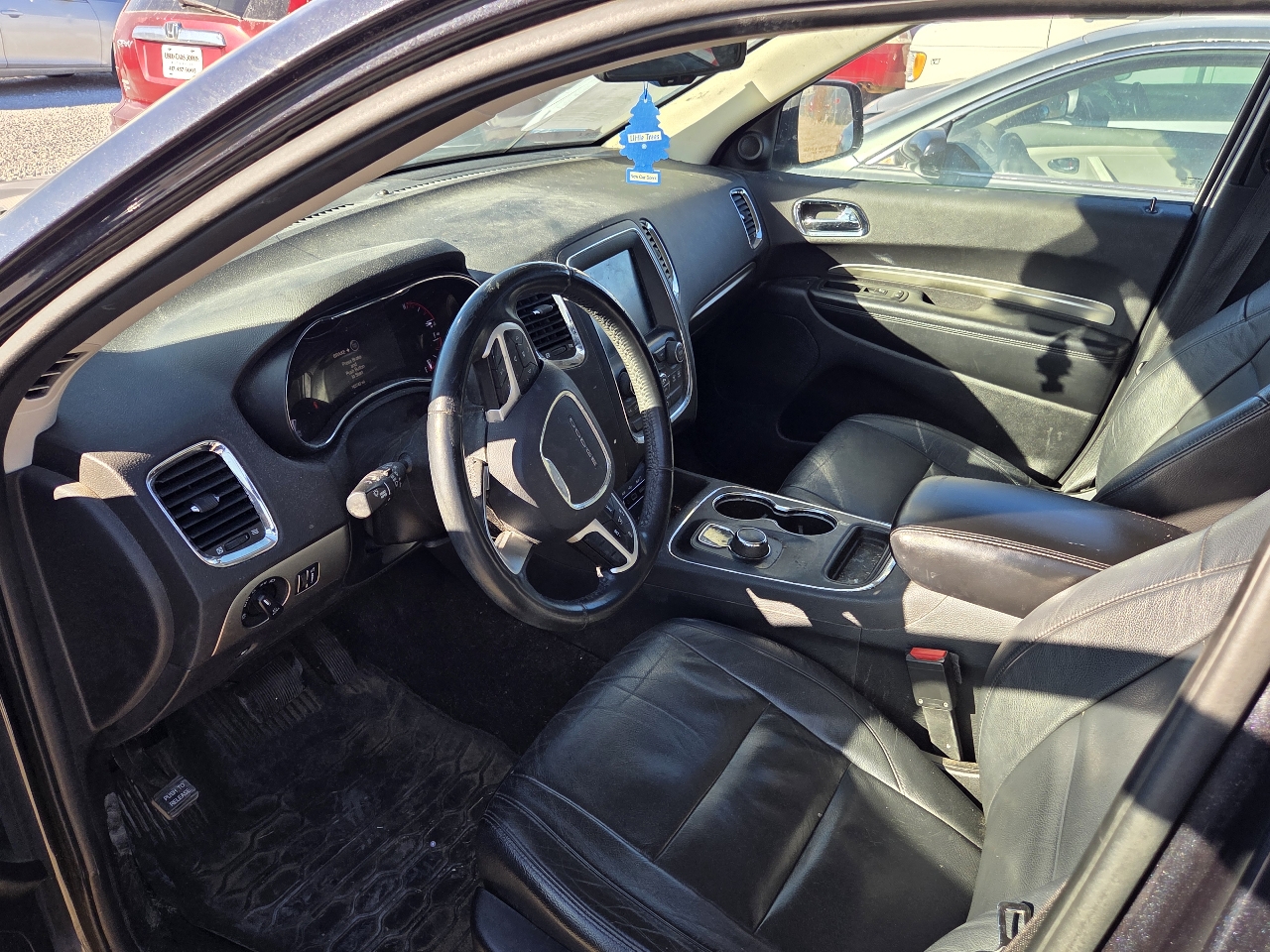 Dodge Durango SXT AWD 2015