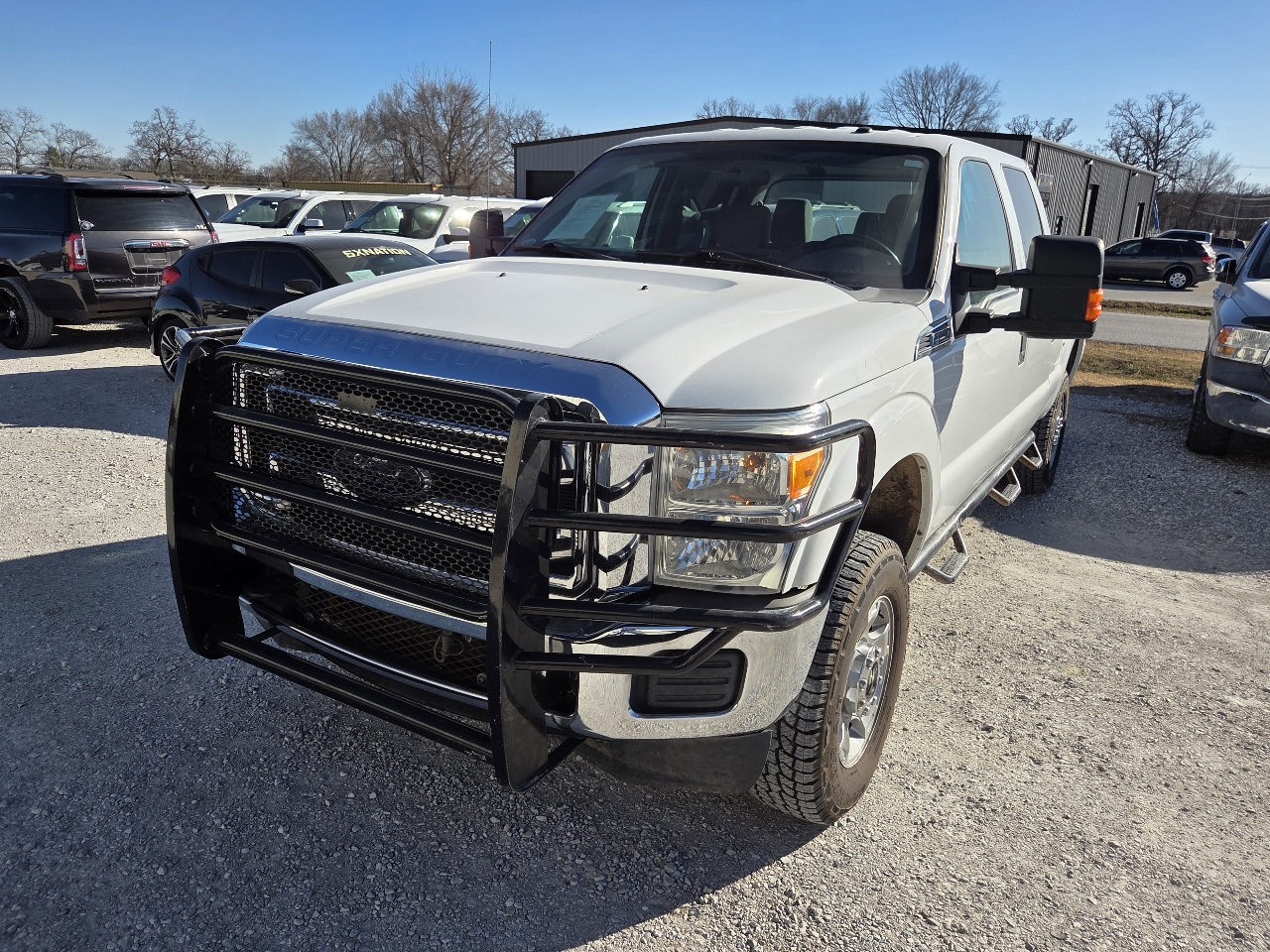 2015 Ford F-250 Super Duty XLT