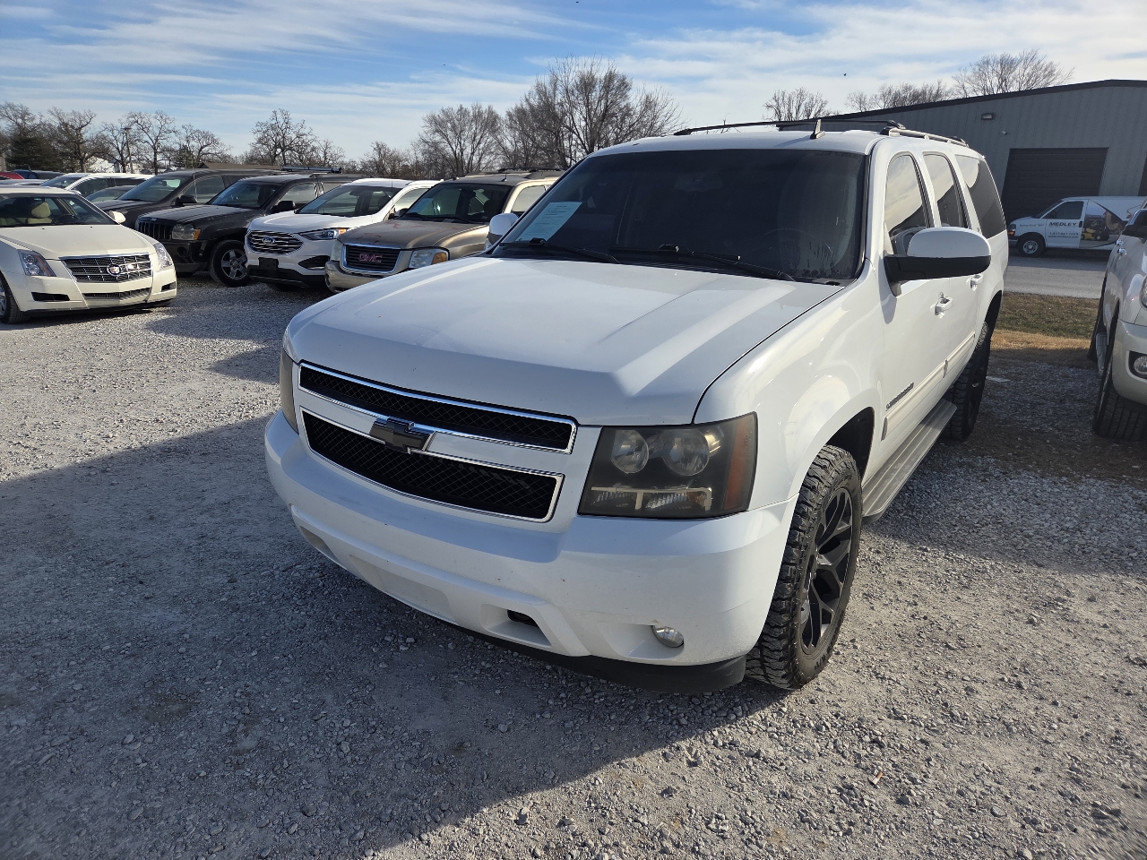 2011 Chevrolet Suburban LT 1500 4WD