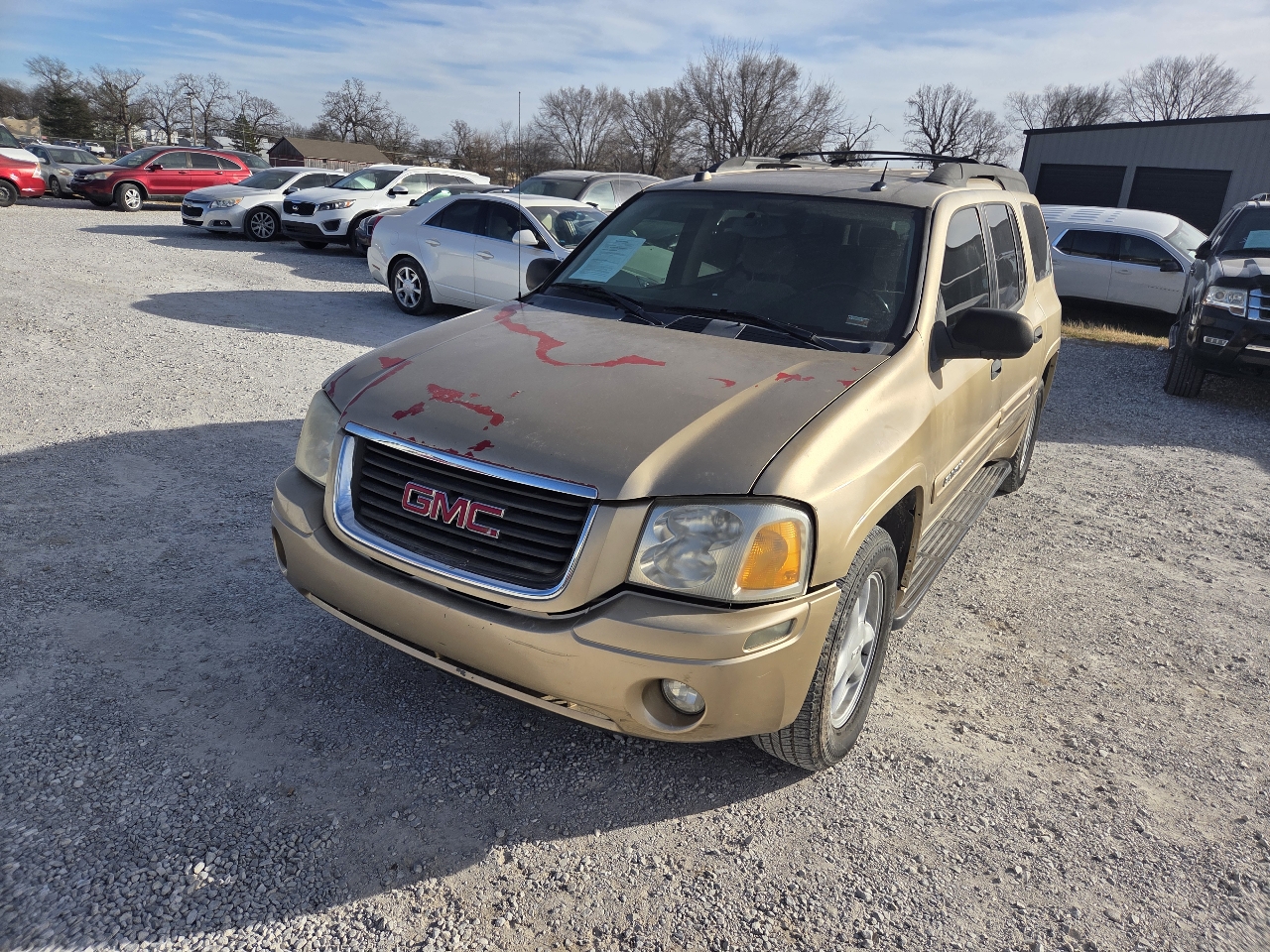 2005 GMC Envoy SLE