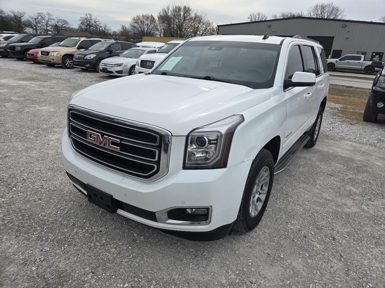 2015 GMC Yukon SLT 2WD