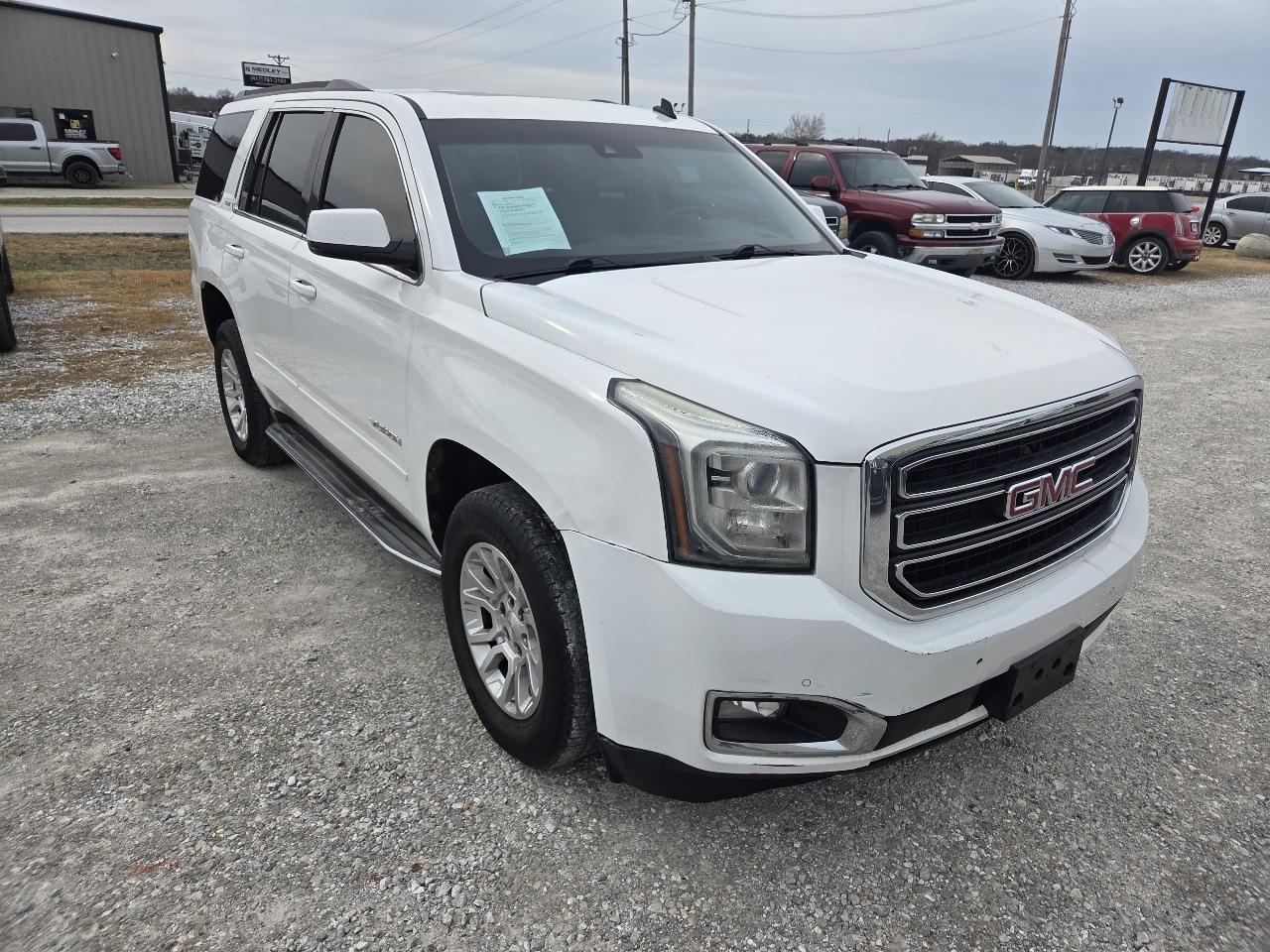 GMC Yukon SLT 2WD 2015