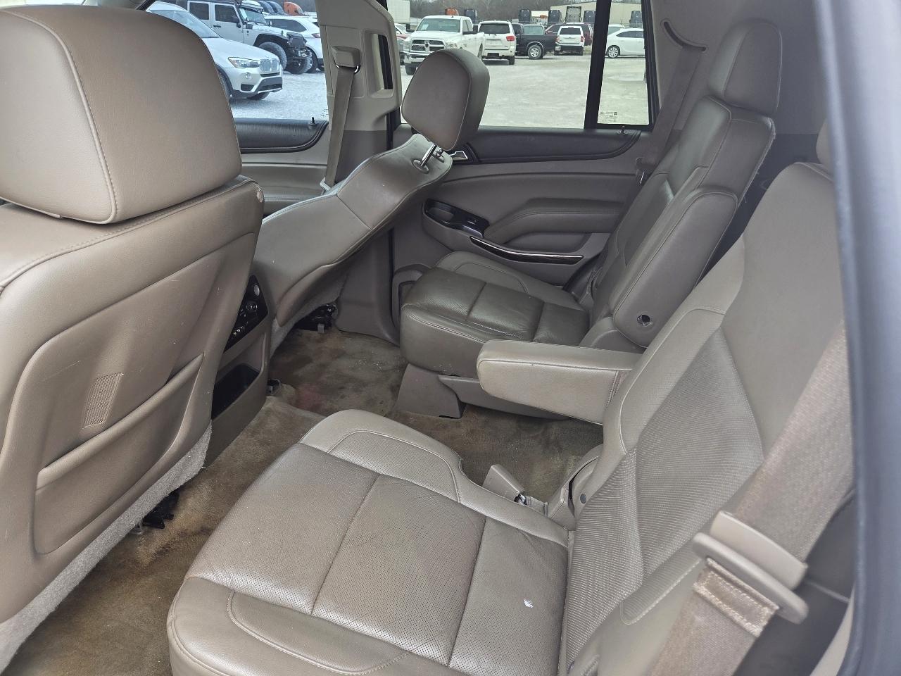 GMC Yukon SLT 2WD 2015