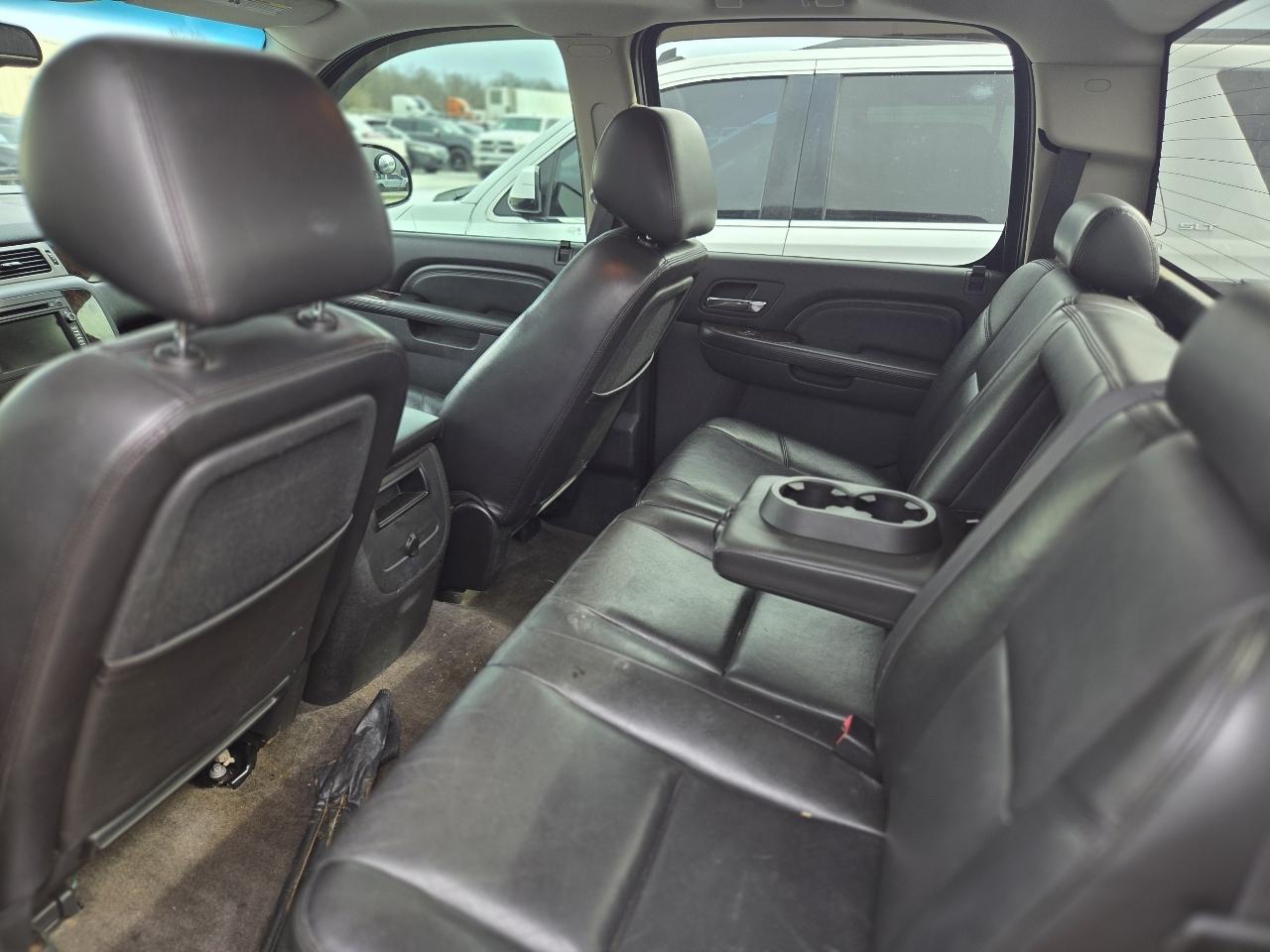 GMC Sierra 1500 Denali Crew Cab AWD 2010