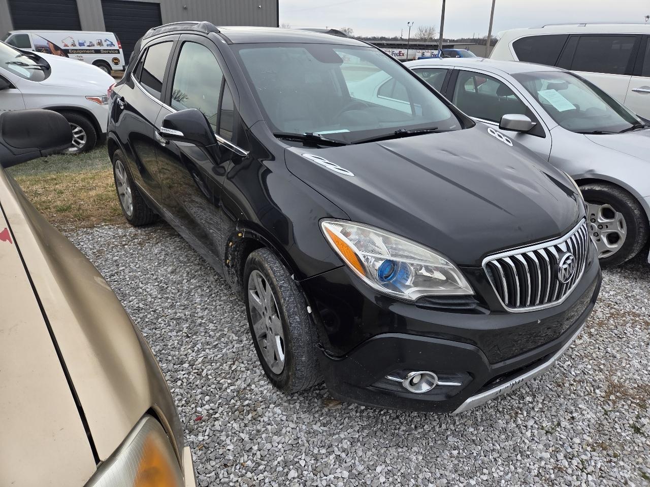 Buick Encore Leather FWD 2015