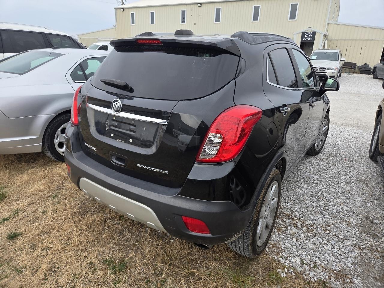 Buick Encore Leather FWD 2015