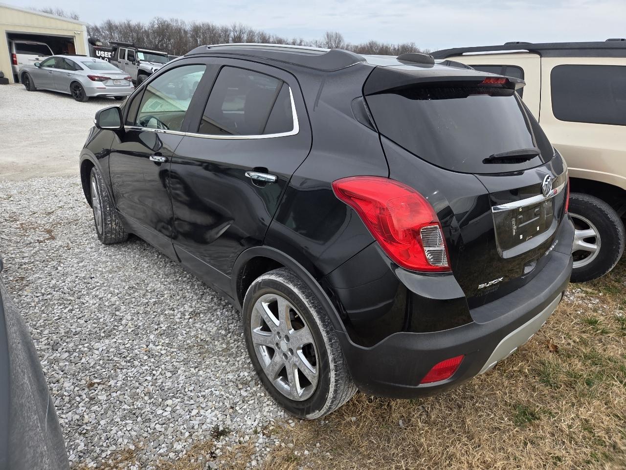 Buick Encore Leather FWD 2015
