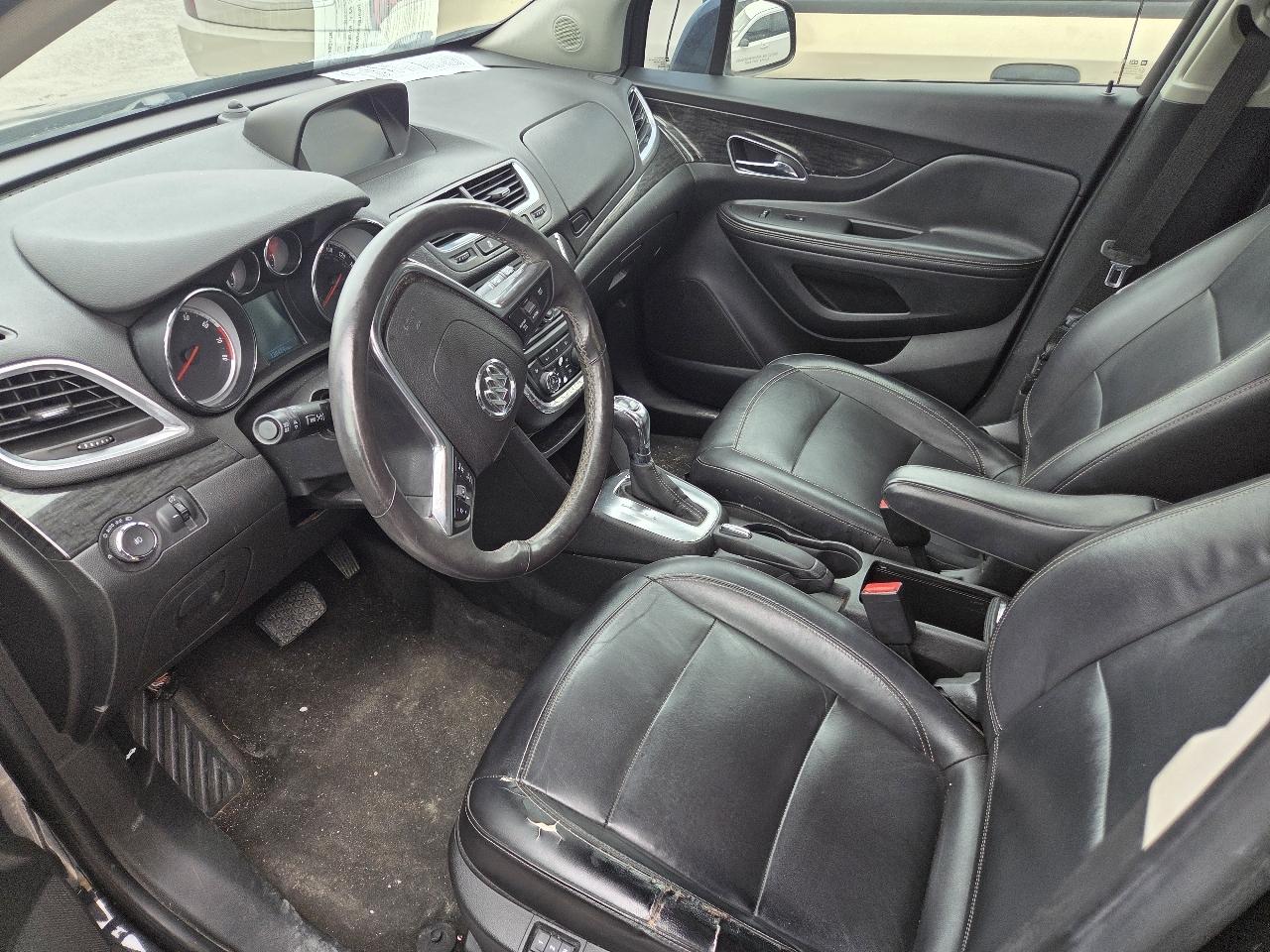 Buick Encore Leather FWD 2015