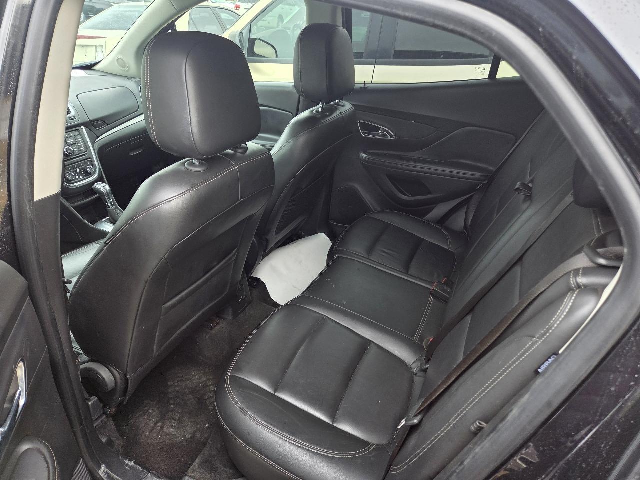 Buick Encore Leather FWD 2015
