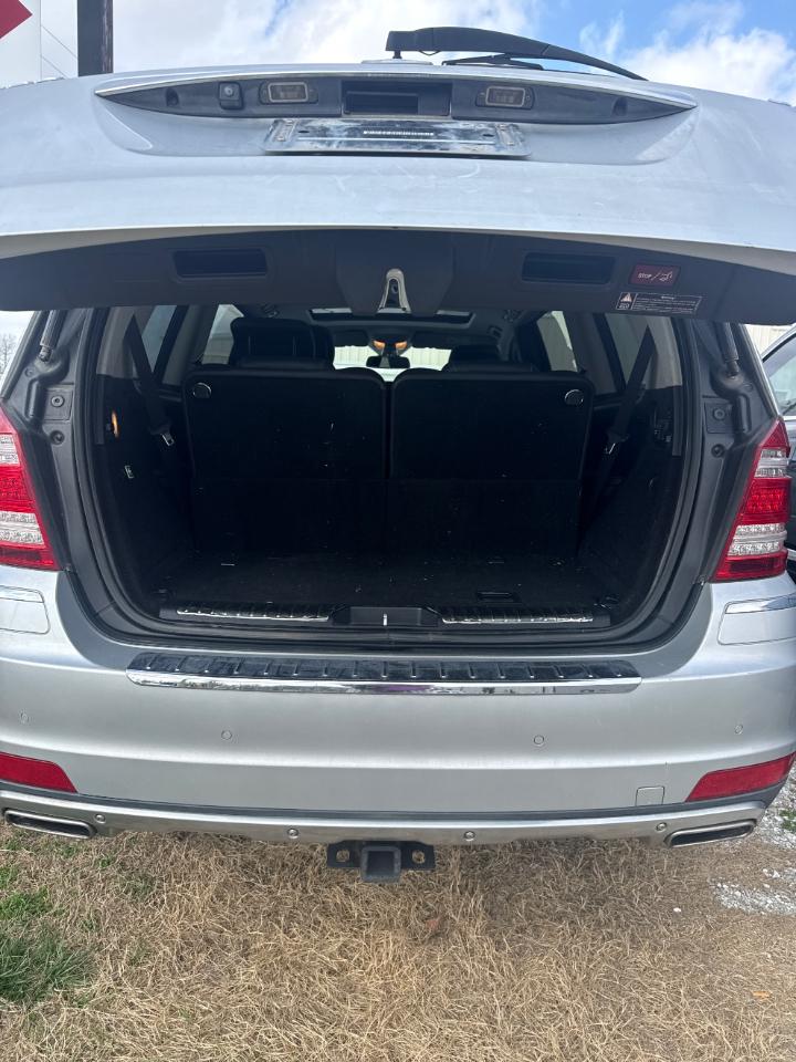 Mercedes-Benz GL Class GL450 2012