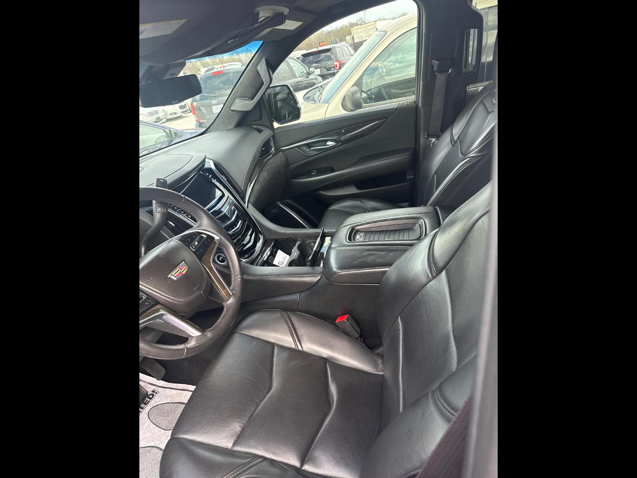 Cadillac Escalade  2017