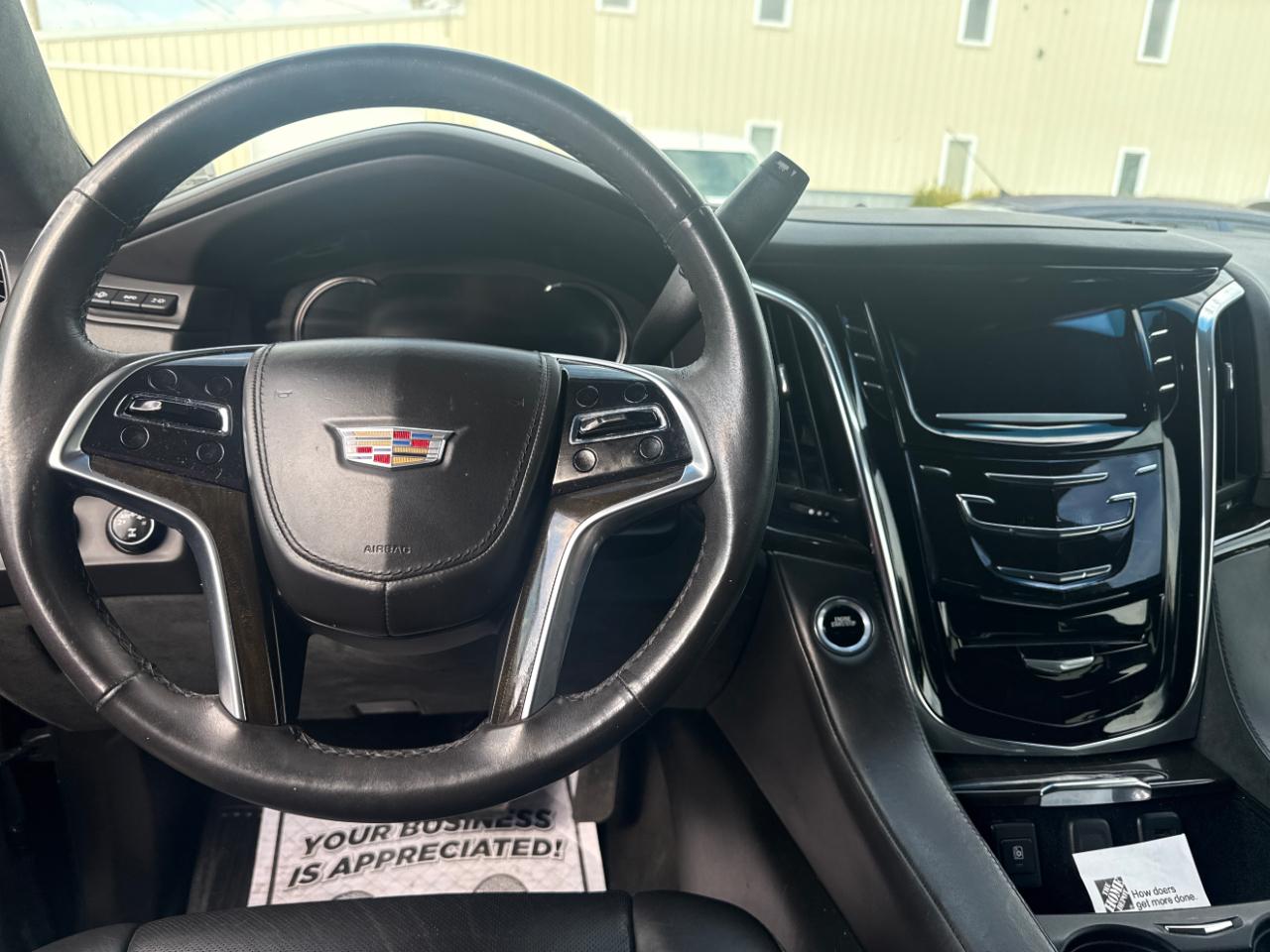 Cadillac Escalade  2017