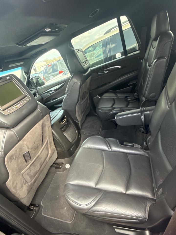 Cadillac Escalade  2017